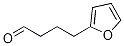 4-(furan-2-yl)butanal CAS#: 126991-83-1