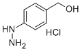 4-hydroazinobenzyl alcohol hydrochloride CAS#: 3206-42-6