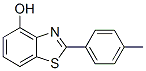 4-hydroxy-2-(4-methylphenyl)benzothiazole CAS#: 122589-83-7