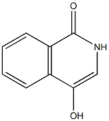 4-hydroxy-2H-isoquinolin-1-one CAS#: 30081-72-2