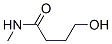 4-hydroxy-N-methylbutyramide CAS#: 37941-69-8