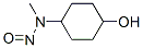 4-hydroxy-N-nitroso-N-methyl-N-cyclohexylamine CAS#: 124779-46-0