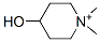 4-hydroxy-N,N-dimethylpiperidinium CAS#: 32465-43-3