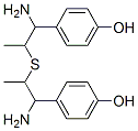 4-hydroxy-alpha-methylphenyl-2-aminoethylsulfide CAS#: 115044-39-8