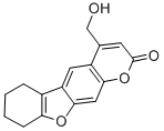 4-hydroxymethyltetrahydrobenzopsoralen CAS#: 123577-48-0