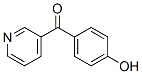 (4-hydroxyphenyl) 3-pyridyl ketone CAS#: 35926-15-9