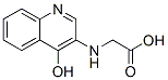 4-hydroxyquinoline-3-aminoacetic acid CAS#: 158619-69-3