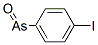 4-iodophenylarsine oxide CAS#: 134767-10-5