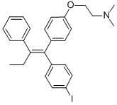 4-iodotamoxifen CAS#: 116057-68-2