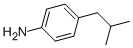 4-isobutylaniline CAS#: 30090-17-6
