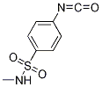 4-isocyanato-N-methylbenzenesulfonamide CAS#: 167951-45-3