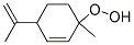 4-isopropenyl-1-methylcyclohex-2-en-1-yl hydroperoxide CAS#: 3330-45-8