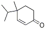 4-isopropyl-4-Methylcyclohex-2-enone CAS#: 35161-12-7