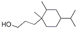 4-(isopropyl)-alpha,beta-dimethylcyclohexylpropan-1-ol CAS#: 36779-89-2