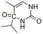 4-isopropylthymine CAS#: 132806-16-7