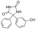 4-(m-hydroxyphenyl)-4-phenylperhydroimidazole-2,5-dione CAS#: 30074-03-4