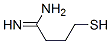 4-mercaptobutyramidine CAS#: 124985-62-2
