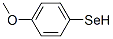 4-methoxybenzeneselenol CAS#: 37773-20-9