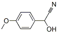 (4-methoxyphenyl)glycolonitrile CAS#: 33646-40-1