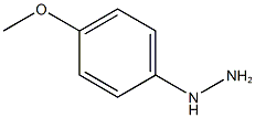 (4-methoxyphenyl)hydrazine CAS#: 3471-32-7
