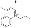 4-methyl-1-propylquinolinium iodide CAS#: 32863-55-1