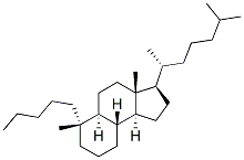 4-methyl-4,5-secocholestane CAS#: 140183-68-2