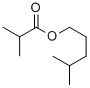 4-methylpentyl isobutyrate CAS#: 35852-44-9