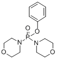4-(morpholin-4-yl-phenoxy-phosphoryl)morpholine CAS#: 4881-17-8