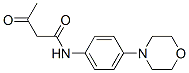 4'-morpholinoacetoacetanilide CAS#: 4433-80-1