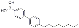4'-n-Octylbiphenyl-4-boronic acid, 97% CAS#: 152397-22-3