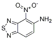 4-nitrobenzo[c][1,2,5]thiadiazol-5-aMine CAS#: 30536-22-2