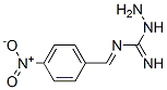 4-nitrobenzylidene aminoguanidine CAS#: 30068-29-2
