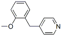 4-(o-Methoxybenzyl)pyridine CAS#: 35854-36-5