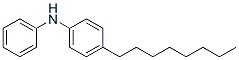4-octyl-N-phenylaniline CAS#: 4175-37-5