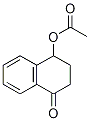 4-oxo-1,2,3,4-tetrahydronaphthalen-1-yl acetate CAS#: 153259-54-2