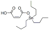 4-oxo-4-[(tributylstannyl)oxy]but-2-enoic acid CAS#: 4027-18-3