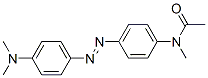 4'-[[p-(Dimethylamino)phenyl]azo]-N-methylacetanilide CAS#: 33804-48-7