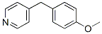 4-(p-Methoxybenzyl)pyridine CAS#: 35854-35-4