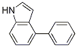 4-phenyl-1H-indole CAS#: 35577-92-5