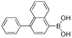 4-phenylnaphthalen-1-ylboronic acid CAS#: 372521-91-0