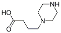4-(piperazin-1-yl)butanoic acid CAS#: 37528-82-8