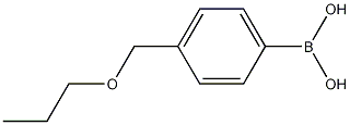 4-(propoxymethyl)phenylboronic acid CAS#: 160061-48-3