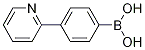 4-(pyridin-2-yl)phenylboronic acid CAS#: 170230-27-0