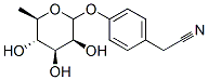 4-(rhamnosyloxy)phenylacetonitrile CAS#: 122001-32-5