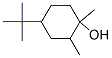 4-tert-Butyl-1,2-dimethylcyclohexanol CAS#: 32383-56-5