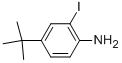 4-tert-Butyl-2-iodo-aniline CAS#: 128318-63-8