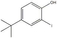 4-(tert-Butyl)-2-iodophenol CAS#: 38941-98-9
