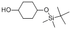 4-(tert-Butyl-dimethyl-silanyloxy)-cyclohexanol CAS#: 126931-29-1