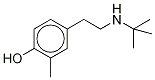 4-tert-ButylaMinoethyl-2-Methylphenol CAS#: 132183-64-3