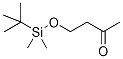 4-[(tert-ButyldiMethylsilyl)oxy]butan-2-one CAS#: 120591-36-8